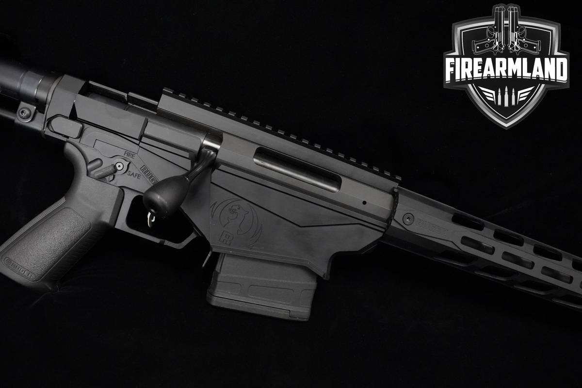Ruger Precision 6.5 Creedmoor Ruger-Precision  +2 MAGS