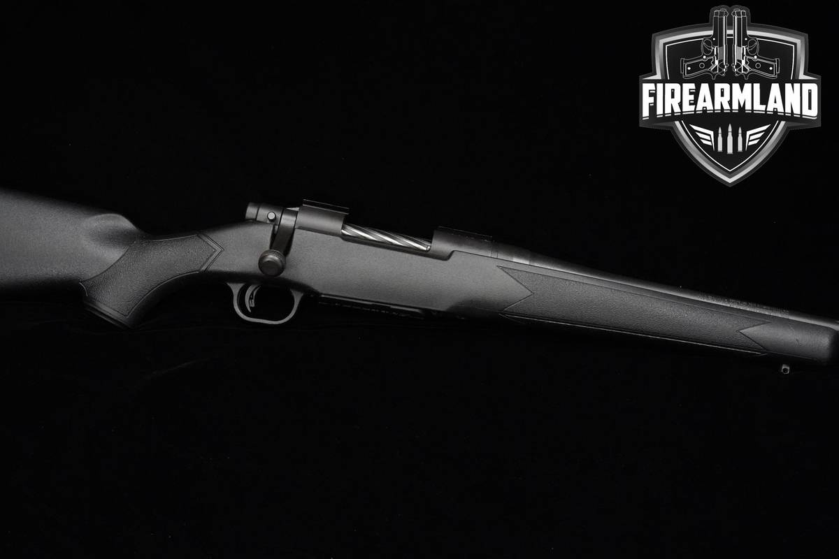 Mossberg Patriot 308 Win 22" Mossberg FLUTED 5rd+1