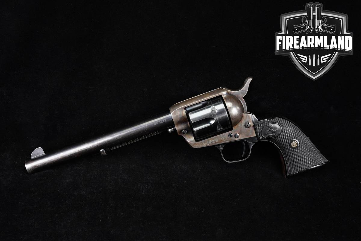1927 Colt Single Action Army First Generation 45Colt 7.5" SAA
