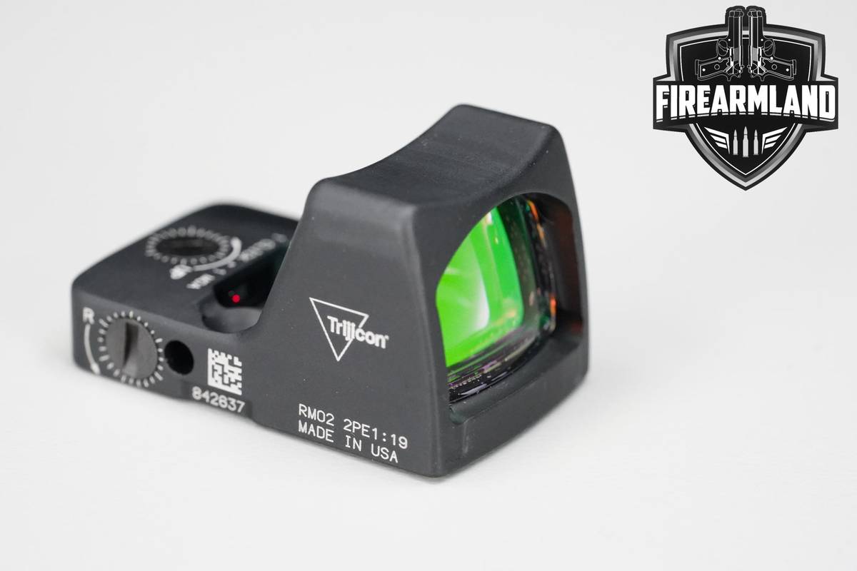 Trijicon RMR Trijicon-RMR +OPTIC