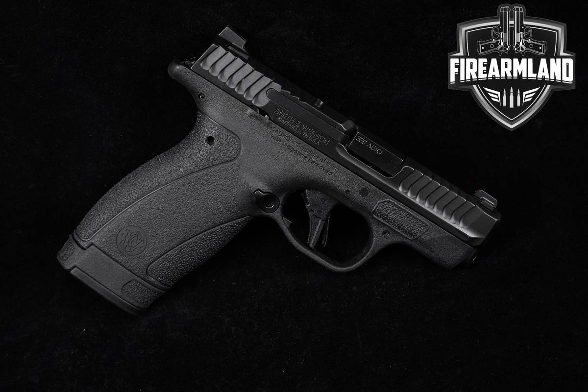 Smith & Wesson S&W Bodyguard 2.0 380 ACP 2.75" BG380 +2 MAGS & HOLSTER