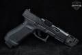 Glock G45 Gen 5 MOS 9mm Luger Black in Excellent Condition Image 3