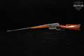 1896 Winchester Repeating Arms Model 1895 Flat-Side Sporting Rifle, Solid Frame .30-40 Krag Walnut in Very Good Condition Image 2