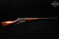 1896 Winchester Repeating Arms Model 1895 Flat-Side Sporting Rifle, Solid Frame .30-40 Krag Walnut in Very Good Condition Image 4