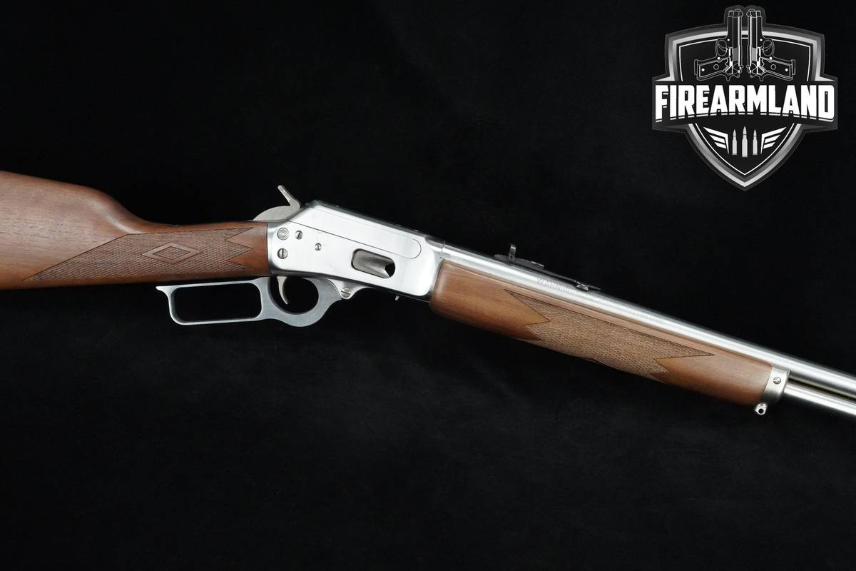 Marlin Model 1894-SS 44 Magnum 20" Stainless Steel Marlin-1894-SS 1894SS