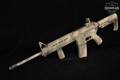 DPMS Panther Arms A-15 5.56mm NATO Desert Camo in Very Good Condition Image 2