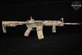 DPMS Panther Arms A-15 5.56mm NATO Desert Camo in Very Good Condition Image 3