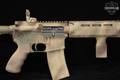 DPMS Panther Arms A-15 5.56mm NATO Desert Camo in Very Good Condition Image 5