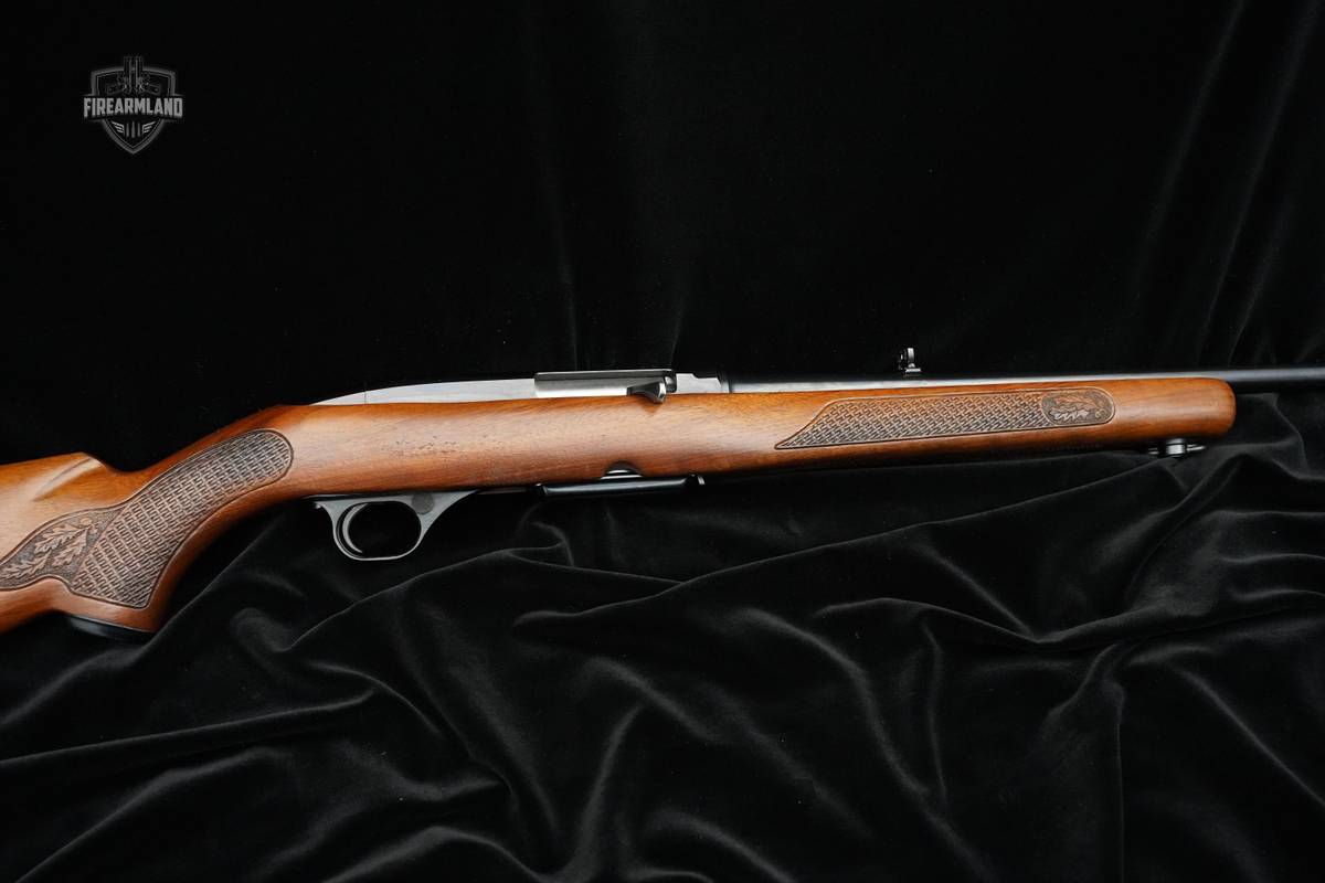 1967 Winchester Model 100 308 Sporter Rifle 308 Winchester Rifle Sporter 