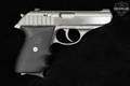 Sig Sauer P232 Stainless .380 ACP Stainless in Very Good Condition Image 5