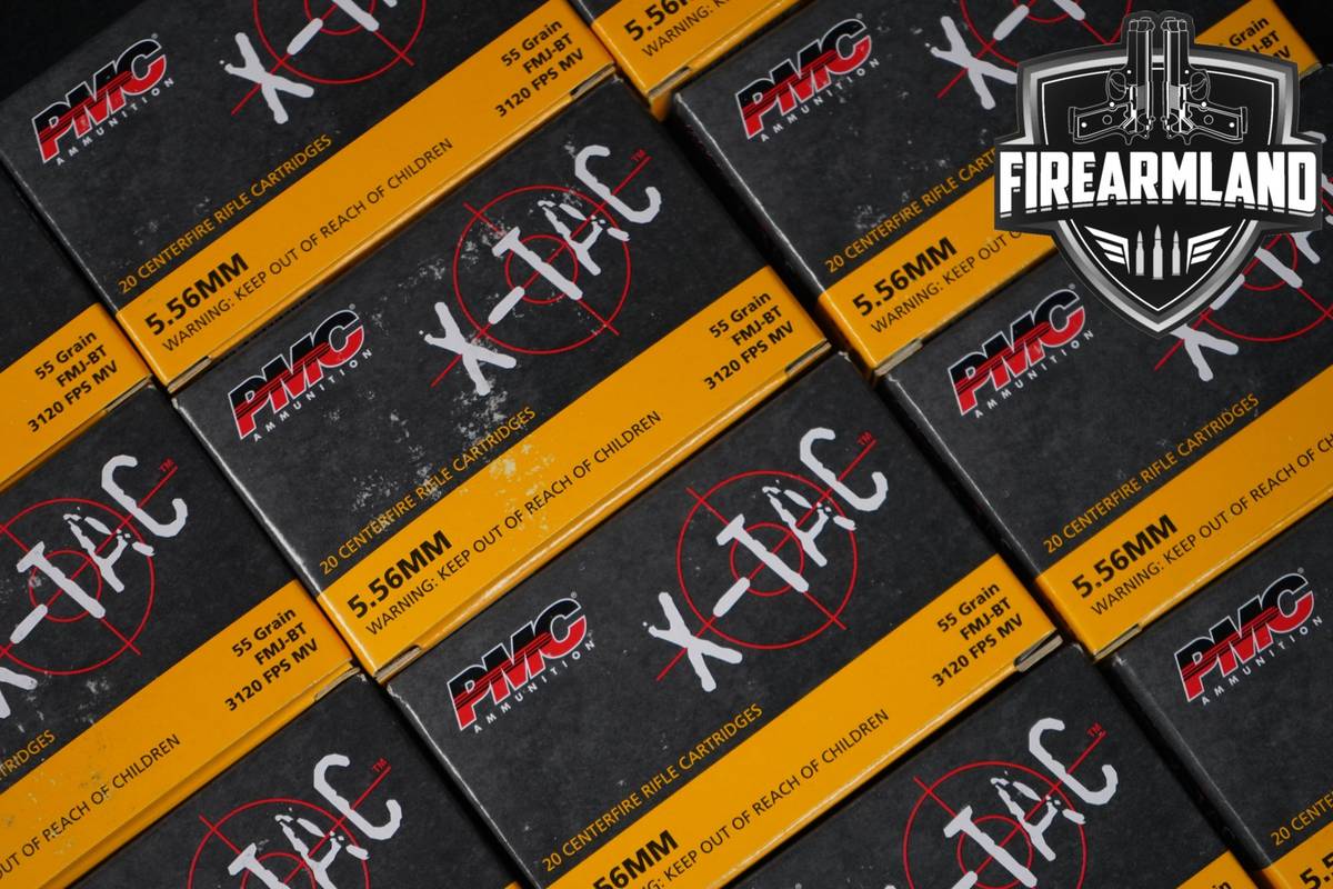 500 RDS! 5.56 NATO Ammo 556 Ammunition