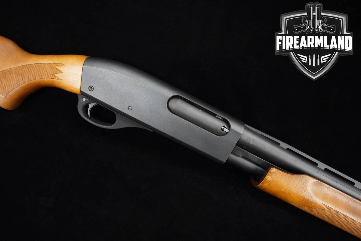1995 Remington Model 870 Express Magnum 20-Gauge 21" Remington 870-Mag M870