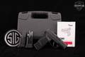 Sig Sauer P365 Nitron Micro-Compact 9mm Luger Black in Very Good Condition Image 2