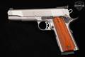 2007 Smith & Wesson (S&W) SW1911 Adjustable-Sight Target .45 ACP Matte stainless in Excellent Condition Image 3