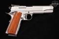 2007 Smith & Wesson (S&W) SW1911 Adjustable-Sight Target .45 ACP Matte stainless in Excellent Condition Image 5