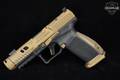 Canik TTI Combat 9mm Luger TTI Bronze in Excellent Condition Image 3