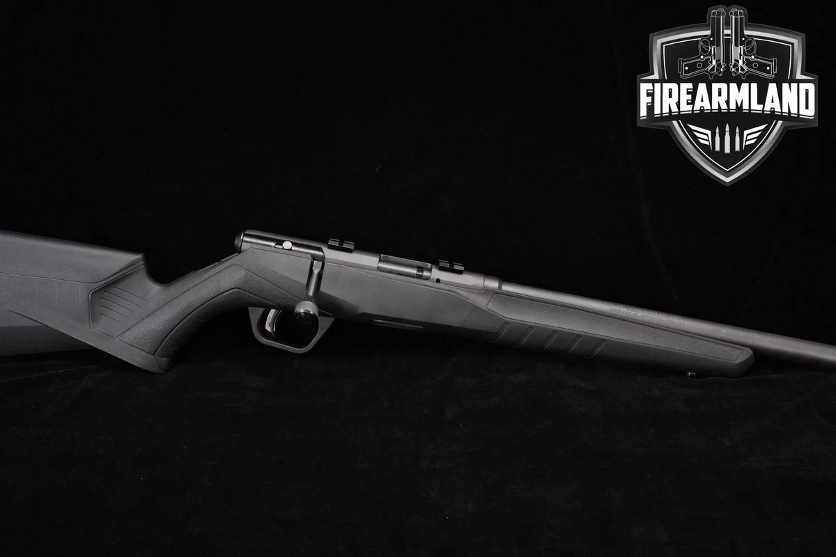 Savage Arms B22 Magnum V 22 WMR 16" Savage B22 +3 MAGS