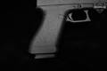 Glock 17 Classic 9mm Luger Black DLC in Excellent Condition Image 3
