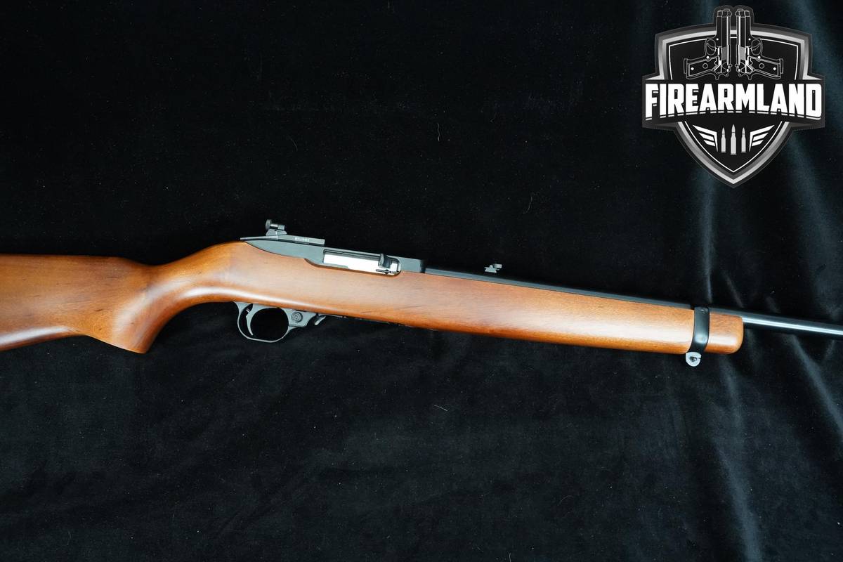 1988 Ruger Model 10/22 Carbine 22LR 18.5" Ruger 10/22 10-22 1022