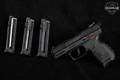 2013 Sturm Ruger SR22 .22 LR Black in Excellent Condition Image 2