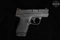 Smith & Wesson (S&W) M&P9 Shield M2.0 9mm Luger Armornite in Excellent Condition Image 2