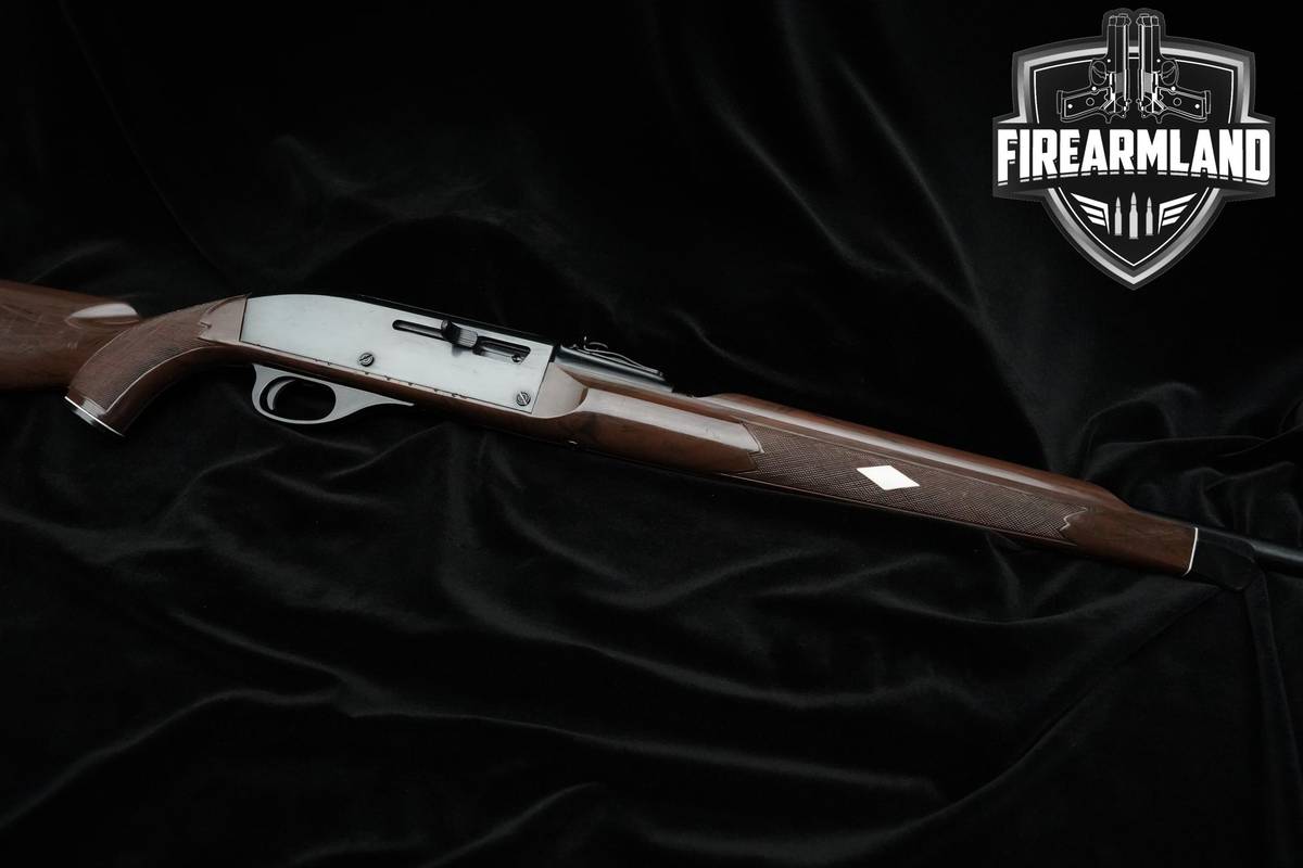 1975 Remington Nylon 66 Mohawk Brown 22LR 19.5" Blued Remington 66MB