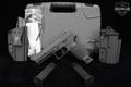 Sig Sauer P320 Full-Size 9mm Luger Nitron in Excellent Condition Image 2