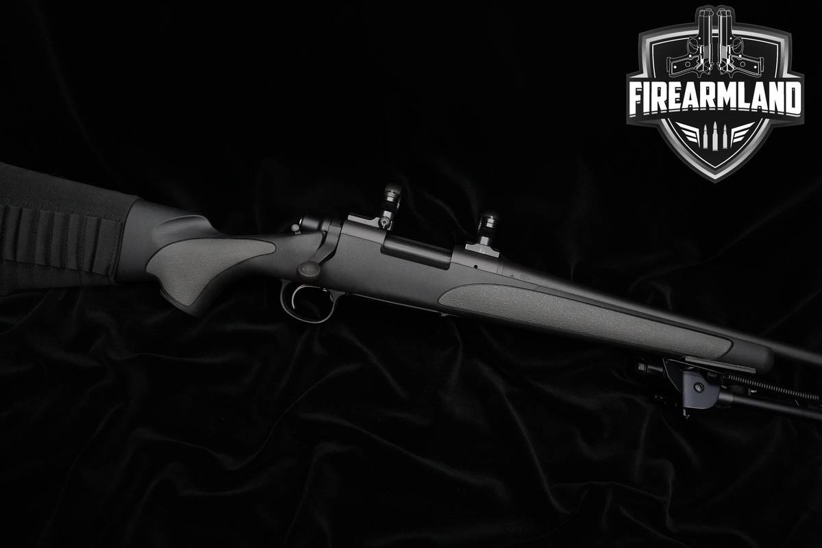 Remington Model 700 SPS 308 Win 24" Matte Blue Remington 700  +ORIG BOX