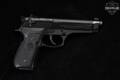 Beretta 92FS 9mm Luger Black Bruniton in Very Good Condition Image 3