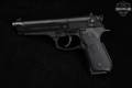 Beretta 92FS 9mm Luger Black Bruniton in Very Good Condition Image 5