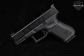 Glock G19 Gen 5 MOS FS 9mm Luger Black in Excellent Condition Image 4