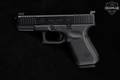 Glock G19 Gen 5 MOS FS 9mm Luger Black in Excellent Condition Image 5