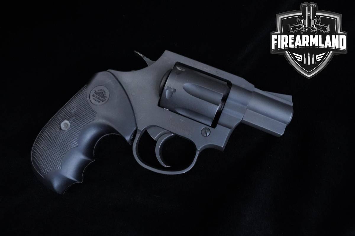 Rock Island Armory (RIA) Model 206 38 Special 2" Parkerized RIA 206 M206