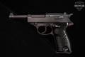 1940 Walther Mod. HP 9mm Luger Blued in Very Good Condition Image 2