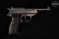 1940 Walther Mod. HP 9mm Luger Blued in Very Good Condition Image 4