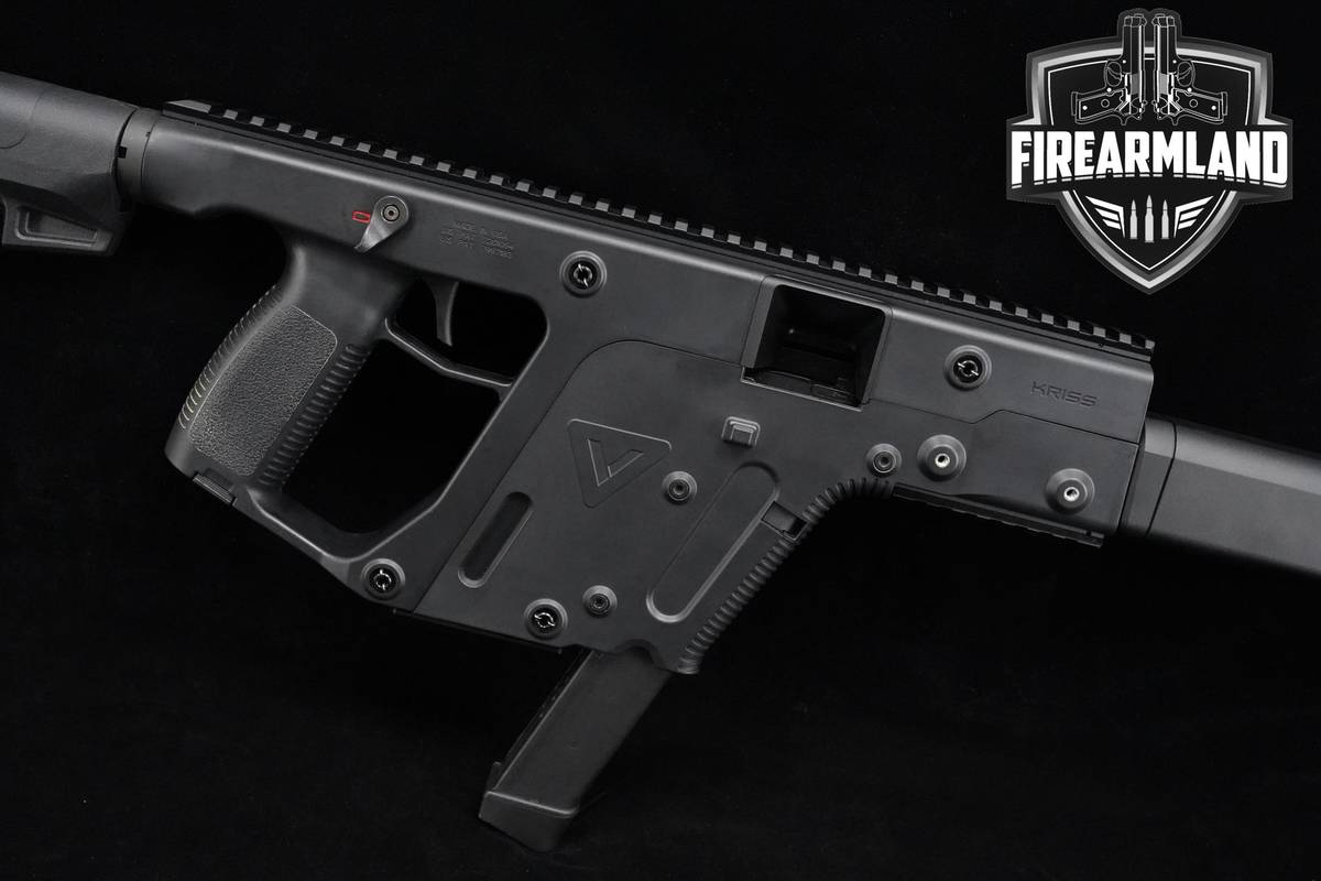 KRISS Vector CRB Gen 2 9mm 16" KRISS-CRB Gen II  +4 MAGS