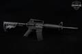 2011-2014 Bushmaster XM15-E2S 5.56mm NATO Black in Excellent Condition Image 3