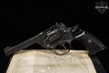1944 Enfield No. 2 Mk I .38 S&W Blued in Fair Condition Image 2