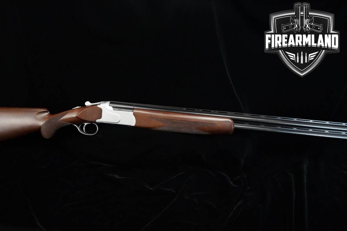 LIKE-NEW CZ Huglu Redhead Deluxe 20-Gauge 28" Silver CZ VENT RIB 3"