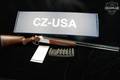 CZ Huglu Redhead Deluxe 20 Gauge Silver in Like-New Condition Image 2