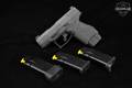 Taurus GX4 Micro-Compact 9mm Luger Black in Very Good Condition Image 2