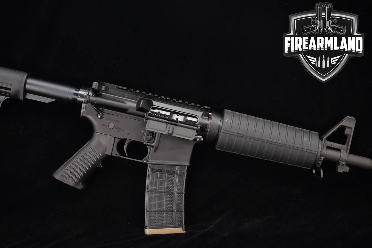 Palmetto State Armory PSA SPACERIDER-15 223 Wylde AR15 AR-15 16.0"