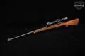 Zbrojovka Brno (CZ) ZKW 465 .22 Hornet Blued & Hardwood in Fair Condition Image 2