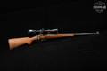Zbrojovka Brno (CZ) ZKW 465 .22 Hornet Blued & Hardwood in Fair Condition Image 3