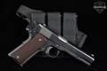 1918 Colt M1911 U.S. Army; Rock Island Arsenal Rebuild (RIA FK) .45 ACP Blued in Fair Condition Image 2