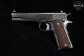 1918 Colt M1911 U.S. Army; Rock Island Arsenal Rebuild (RIA FK) .45 ACP Blued in Fair Condition Image 3