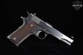 1918 Colt M1911 U.S. Army; Rock Island Arsenal Rebuild (RIA FK) .45 ACP Blued in Fair Condition Image 4