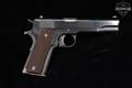 1918 Colt M1911 U.S. Army; Rock Island Arsenal Rebuild (RIA FK) .45 ACP Blued in Fair Condition Image 5