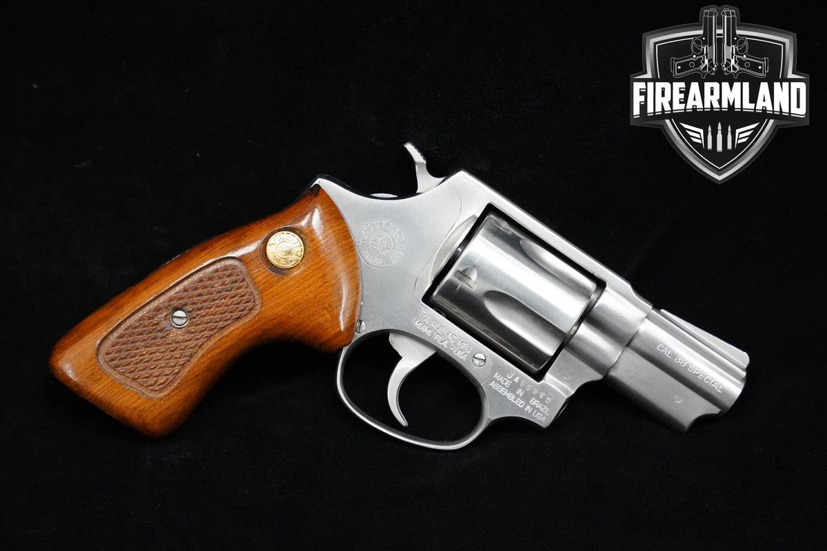 Taurus Model 85 38 Special Stainless Taurus 85 Model-85 Mod-85 DA/SA