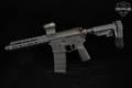 Springfield Armory SAINT Victor Pistol 5.56mm NATO Black in Good Condition Image 2